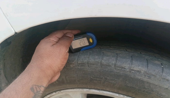 2014 Hyundai Grand i10 ASTA AT 1.2 KAPPA VTVT, Petrol, Automatic, 71,088 km, tyre