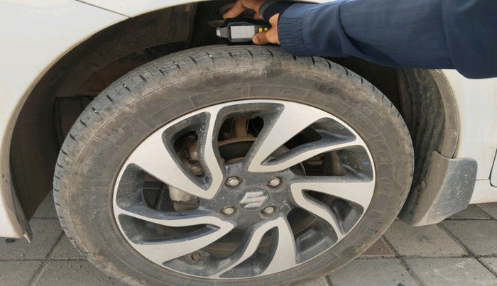 2021 Maruti Baleno ZETA PETROL 1.2, Petrol, Manual, 16,170 km, tyre