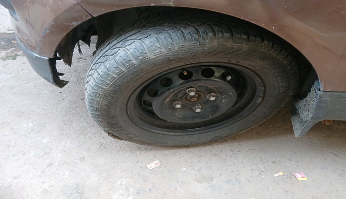 2016 Ford Ecosport TITANIUM 1.5L DIESEL, Diesel, Manual, 82,709 km, tyre