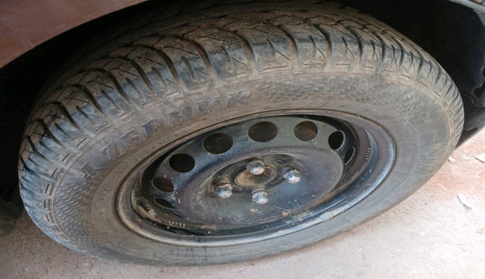 2016 Ford Ecosport TITANIUM 1.5L DIESEL, Diesel, Manual, 82,709 km, tyre