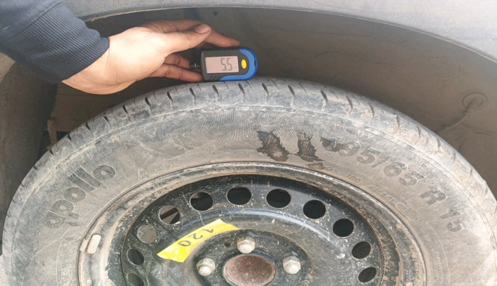 2019 Hyundai VENUE SX 1.0 TURBO, Petrol, Manual, 70,327 km, tyre