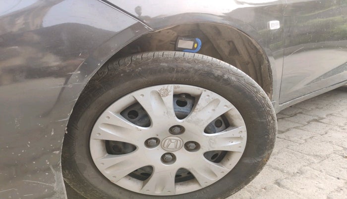 2016 Honda Amaze 1.2L I-VTEC S, Petrol, Manual, 56,064 km, tyre