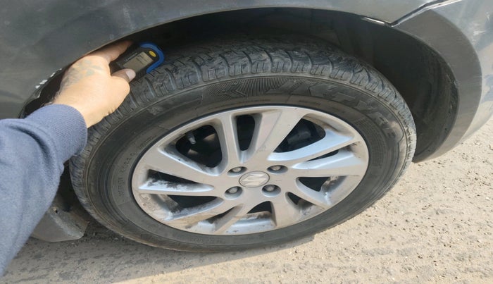 2014 Maruti Swift ZDI, Diesel, Manual, 1,83,857 km, tyre