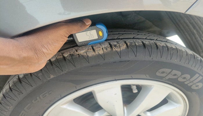 2013 Hyundai i20 SPORTZ 1.2, Petrol, Manual, 78,142 km, tyre