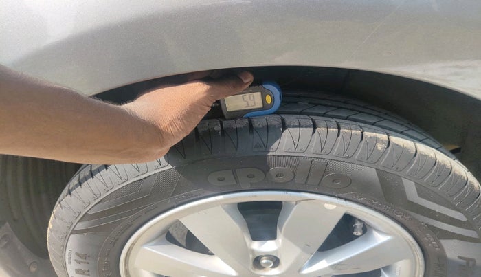 2013 Hyundai i20 SPORTZ 1.2, Petrol, Manual, 78,142 km, tyre