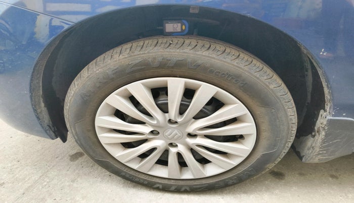 2019 Maruti Baleno DELTA PETROL 1.2, Petrol, Manual, 3,659 km, tyre