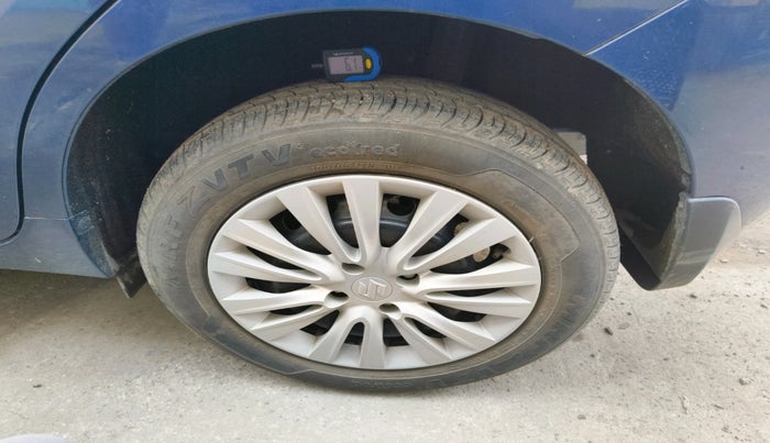 2019 Maruti Baleno DELTA PETROL 1.2, Petrol, Manual, 3,659 km, tyre