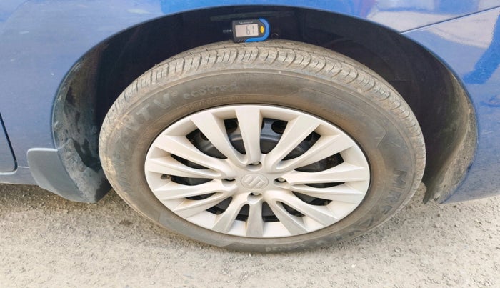 2019 Maruti Baleno DELTA PETROL 1.2, Petrol, Manual, 3,659 km, tyre