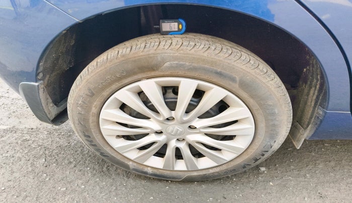 2019 Maruti Baleno DELTA PETROL 1.2, Petrol, Manual, 3,659 km, tyre