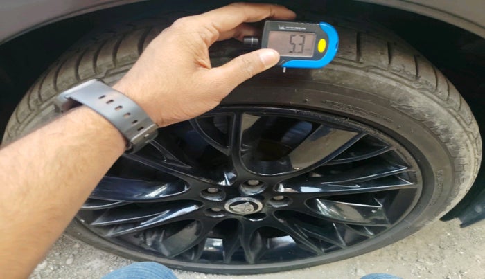 2011 Jaguar XF 3.0 DIESEL, Diesel, Automatic, 82,219 km, tyre