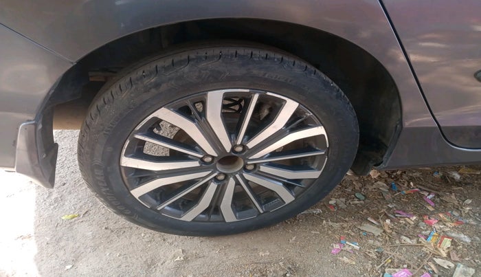 2019 Honda City 1.5L I-VTEC ZX CVT, Petrol, Automatic, 90,438 km, tyre