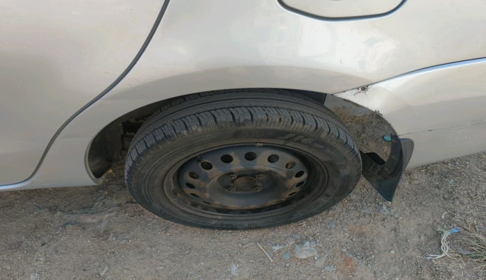 2014 Toyota Etios GD, Diesel, Manual, 1,64,518 km, tyre