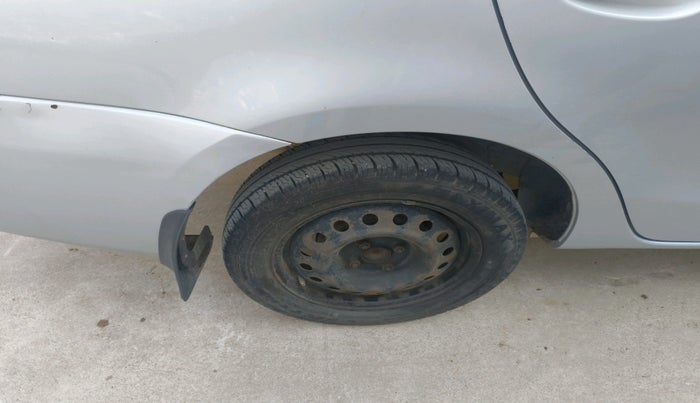 2014 Toyota Etios GD, Diesel, Manual, 1,64,518 km, tyre