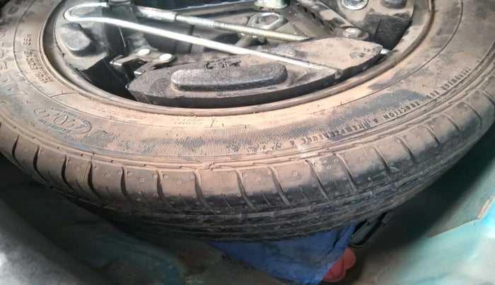 2018 Tata NEXON XM DIESEL, Diesel, Manual, 1,23,677 km, tyre