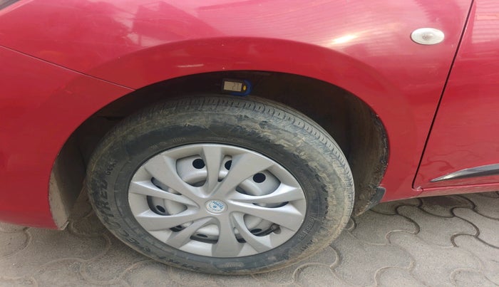 2024 Maruti Swift LXi, Petrol, Manual, 38,031 km, tyre