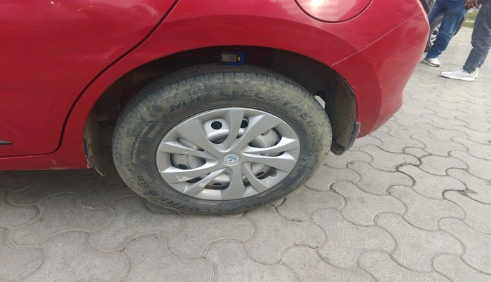 2024 Maruti Swift LXi, Petrol, Manual, 38,031 km, tyre