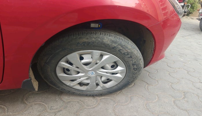 2024 Maruti Swift LXi, Petrol, Manual, 38,031 km, tyre