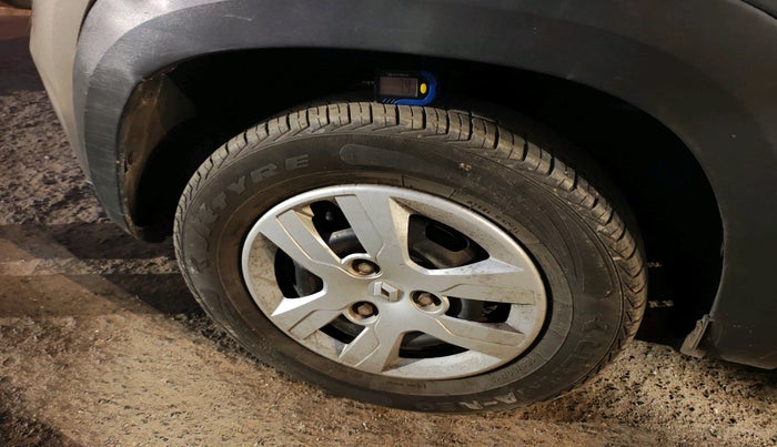 2019 Renault Kwid RXL, Petrol, Manual, 36,239 km, tyre