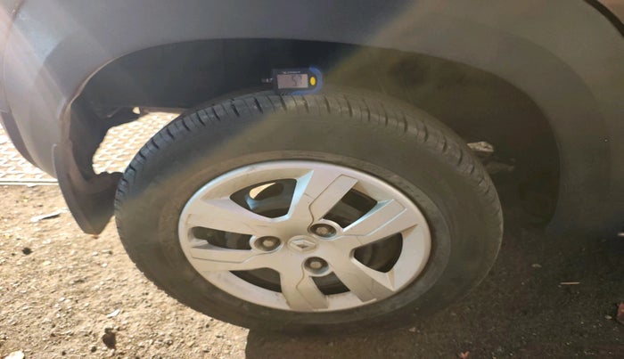 2019 Renault Kwid RXL, Petrol, Manual, 36,239 km, tyre