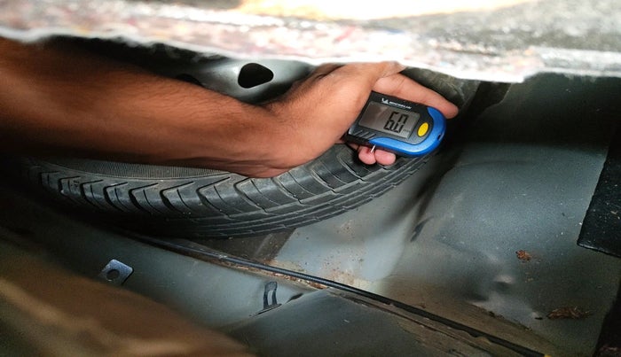 2022 Tata Tiago XT (O) PETROL, Petrol, Manual, 23,641 km, tyre