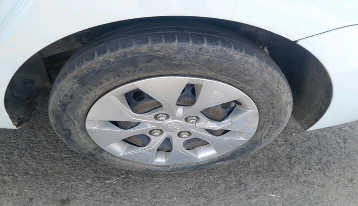 2018 Hyundai Xcent S AT 1.2, Petrol, Automatic, 59,254 km, tyre