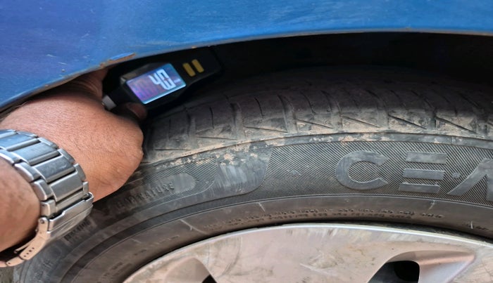 2014 Maruti Celerio VXI, Petrol, Manual, 53,320 km, tyre