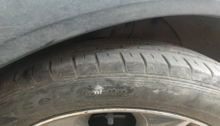 2017 Hyundai Creta SX PLUS AT 1.6 PETROL, Petrol, Automatic, 85,847 km, tyre