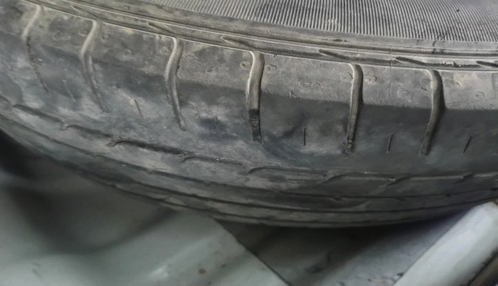 2017 Hyundai Creta SX PLUS AT 1.6 PETROL, Petrol, Automatic, 85,847 km, tyre