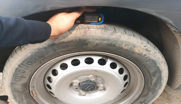 2022 Maruti Baleno SIGMA PETROL 1.2, Petrol, Manual, 60,365 km, tyre