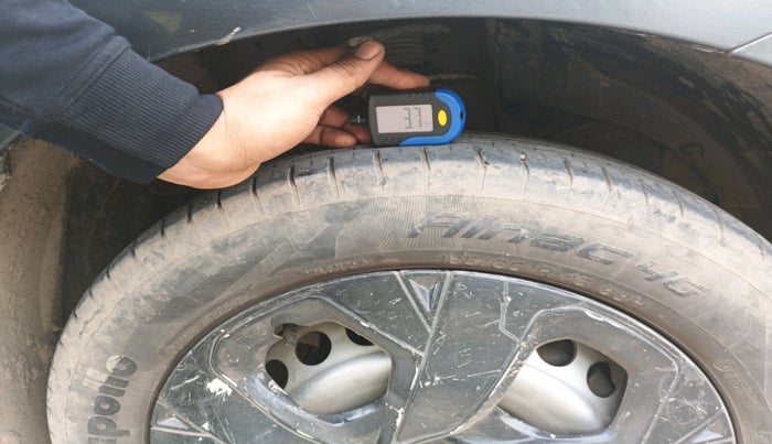 2022 Maruti Baleno SIGMA PETROL 1.2, Petrol, Manual, 60,365 km, tyre