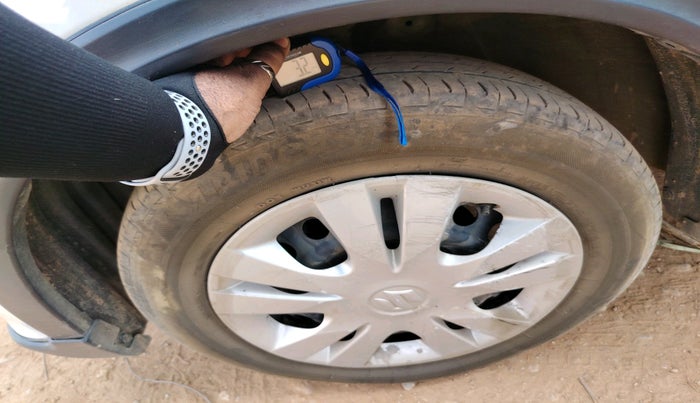 2023 Maruti Celerio ZXI AMT, Petrol, Automatic, 41,081 km, tyre