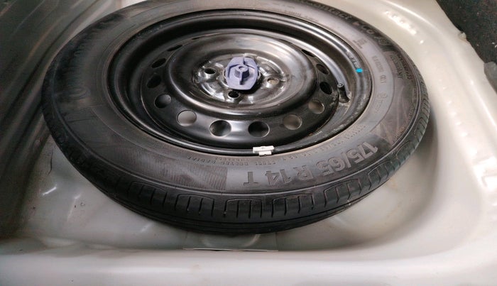 2023 Maruti Celerio ZXI AMT, Petrol, Automatic, 41,081 km, tyre