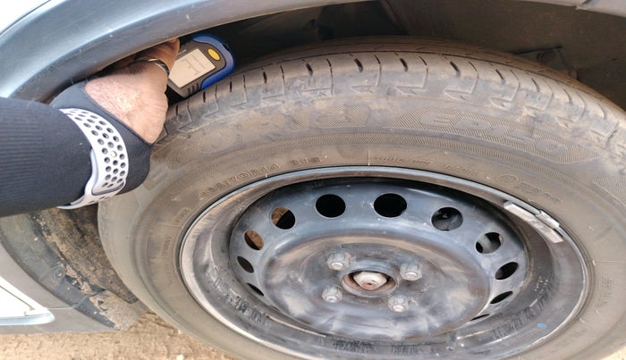 2023 Maruti Celerio ZXI AMT, Petrol, Automatic, 41,081 km, tyre