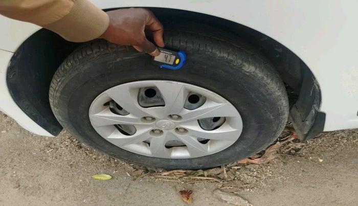 2017 Hyundai Elite i20 MAGNA EXECUTIVE 1.2, Petrol, Manual, 13,430 km, tyre