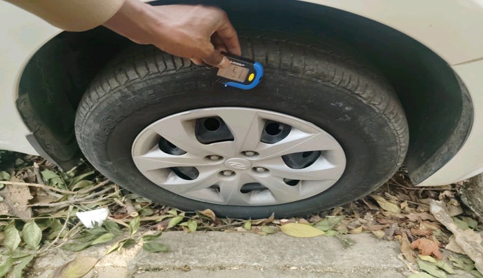 2017 Hyundai Elite i20 MAGNA EXECUTIVE 1.2, Petrol, Manual, 13,430 km, tyre