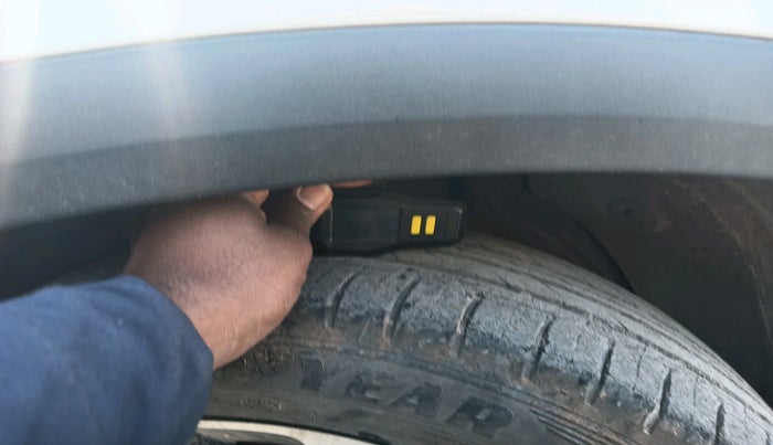 2021 MG HECTOR PLUS SHARP 2.0 DIESEL TURBO MT 6-STR, Diesel, Manual, 41,262 km, tyre