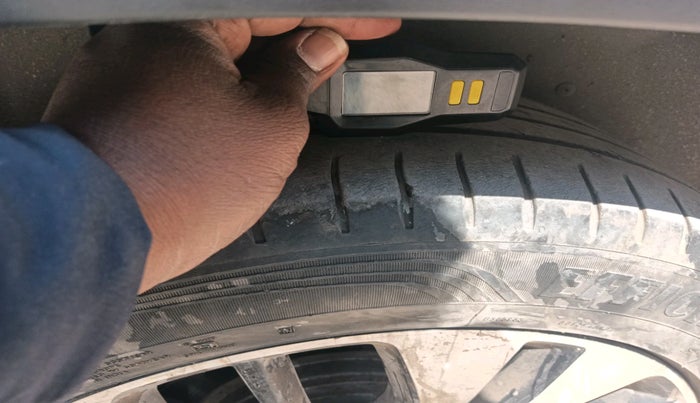 2021 MG HECTOR PLUS SHARP 2.0 DIESEL TURBO MT 6-STR, Diesel, Manual, 41,262 km, tyre