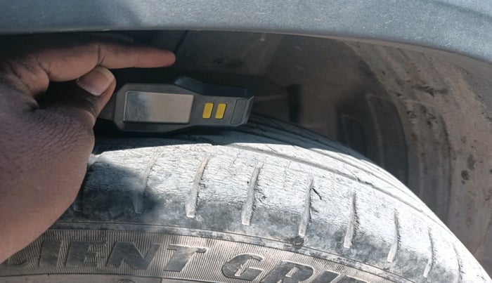 2021 MG HECTOR PLUS SHARP 2.0 DIESEL TURBO MT 6-STR, Diesel, Manual, 41,262 km, tyre