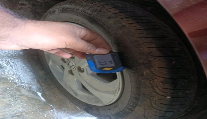 2015 Honda City 1.5L I-VTEC V MT, Petrol, Manual, 75,396 km, tyre