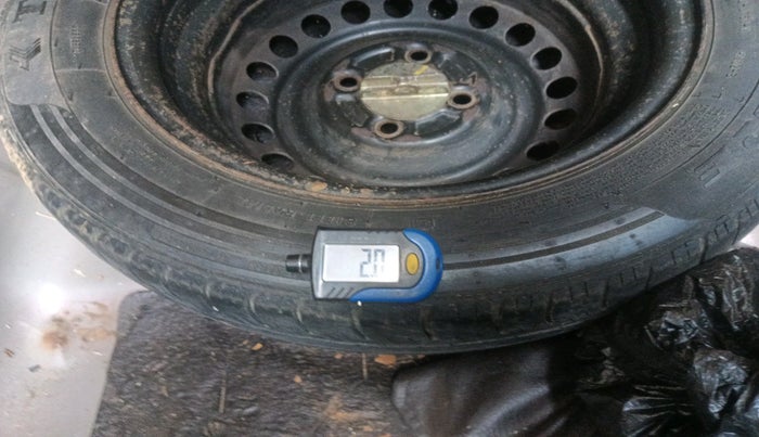 2015 Honda City 1.5L I-VTEC V MT, Petrol, Manual, 75,396 km, tyre