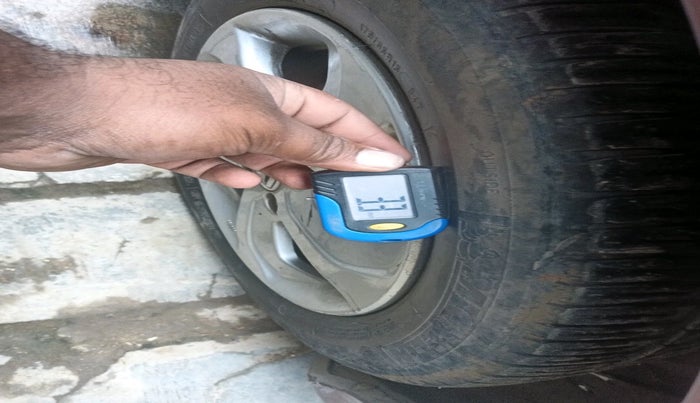 2015 Honda City 1.5L I-VTEC V MT, Petrol, Manual, 75,396 km, tyre