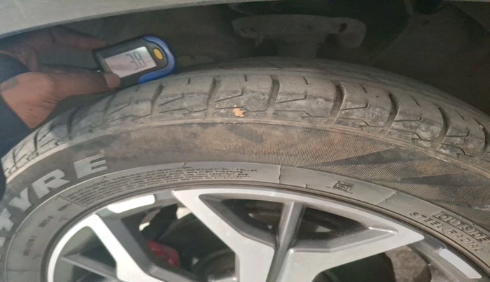 2022 KIA SELTOS GTX PLUS 1.5 DIESEL AT, Diesel, Automatic, 61,833 km, tyre