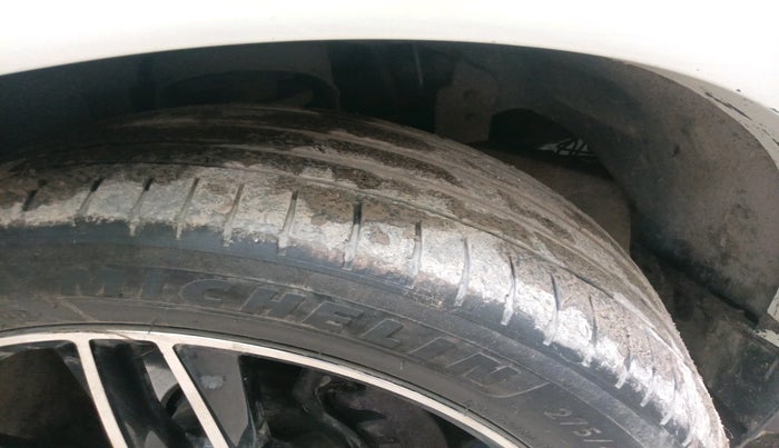 2018 Mahindra Scorpio S11 2WD, Diesel, Manual, 1,00,047 km, tyre