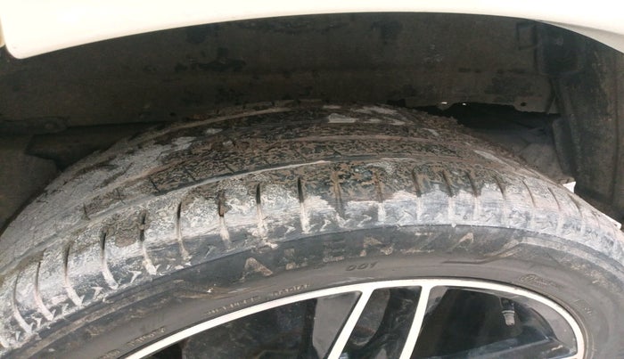 2018 Mahindra Scorpio S11 2WD, Diesel, Manual, 1,00,047 km, tyre