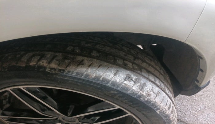 2018 Mahindra Scorpio S11 2WD, Diesel, Manual, 1,00,047 km, tyre