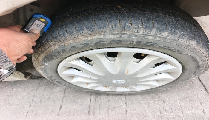 2014 Tata Indigo ECS LS CR4, Diesel, Manual, 1,11,238 km, tyre