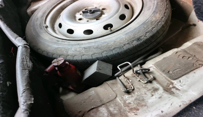 2014 Tata Indigo ECS LS CR4, Diesel, Manual, 1,11,238 km, tyre