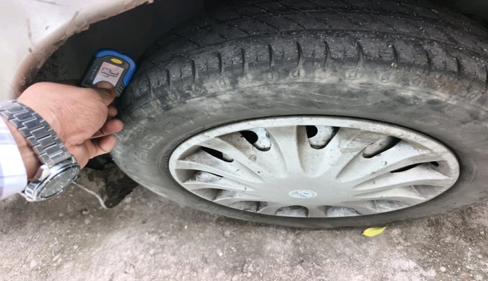 2014 Tata Indigo ECS LS CR4, Diesel, Manual, 1,11,238 km, tyre