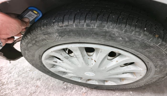 2014 Tata Indigo ECS LS CR4, Diesel, Manual, 1,11,238 km, tyre