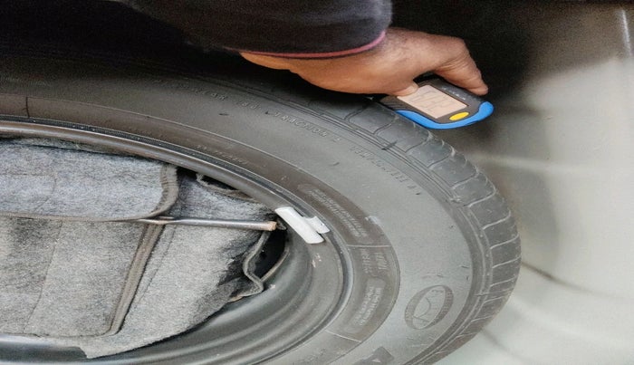 2020 KIA SONET GTX PLUS 1.5, Diesel, Manual, 1,33,529 km, tyre